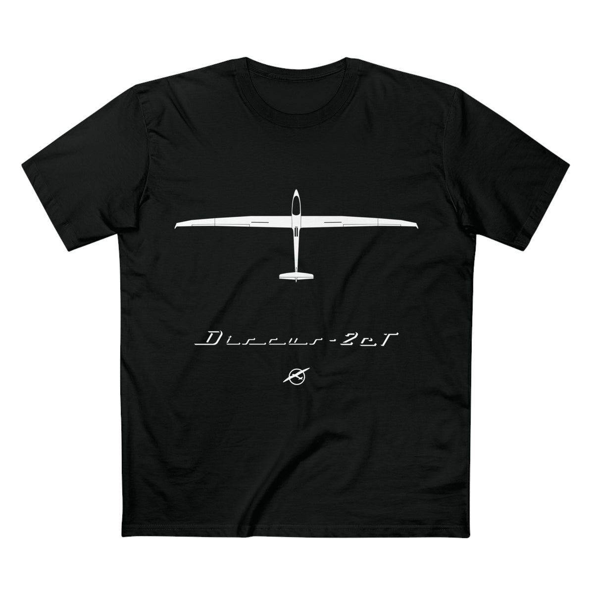 discus 2ct glide ratio