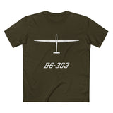 DG-303 Glider Shirt NZ/AU Only
