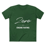 Zero Engine Rating NZ/AU Only