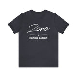 Zero Engine Rating