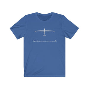 "Obsessed" with Glider T-Shirt